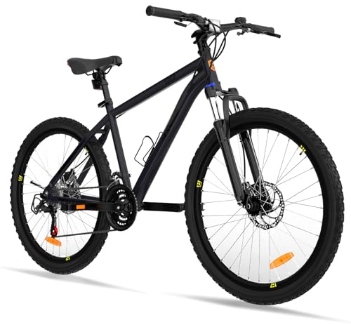 RCB 26 All-Terrain Mountainbike GK2 | 21-Gang & Federgabel | Für Erwachsene & Jugendliche ab 145 cm