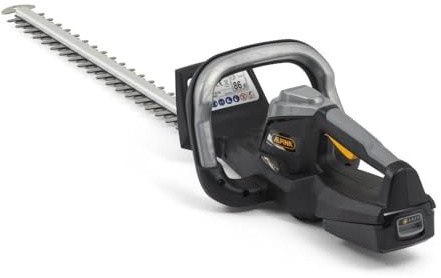 Alpina AHT 20 Li Kit Akku-Heckenschere, 150 W, 70 cm – 20 V, 2 Ah, Akku und Ladegerät inklusive – Für Hecken bis 18 mm Schnittstärke