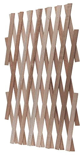 Windhager Holz-Spalier 60 x 180 cm, Natur