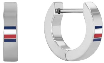 Tommy Hilfiger Jewelry Ohrstecker für Herren aus Edelstahl - 2790380