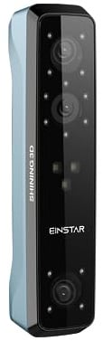 Shining 3D 3D Scanner EINSTAR, EINSTAR Shining 3D Scanner