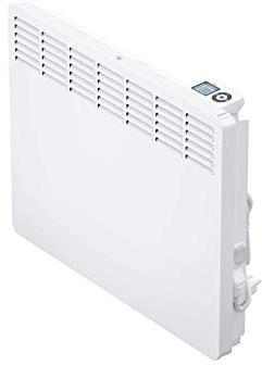 AEG Wandkonvektor WKL 1505 für ca. 15 m², 1500 W, 5-30 °C, wandhängend, LC-Display, Wochentimer, Metall, Ökodesign 2018, 236534