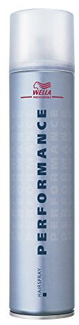 Wella Professional Performance Haarspray, 500 ml, 1er Pack, (1x 500 ml) Unparfümiert