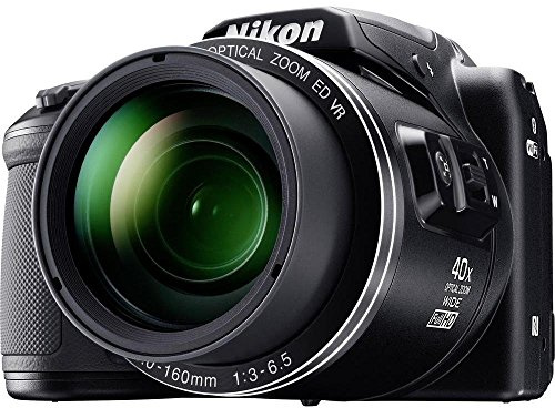 Nikon Coolpix B500 Kamera schwarz