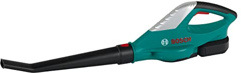 Theo Klein 2776 Bosch Laubbläser I Hochwertiges Kinder-Gartengerät I Mit Laubblasfunktion und abnehmbarem Aufsatz I Maße: 52 cm x 10 cm x 13 cm I Spielzeug für Kinder ab 3 Jahren