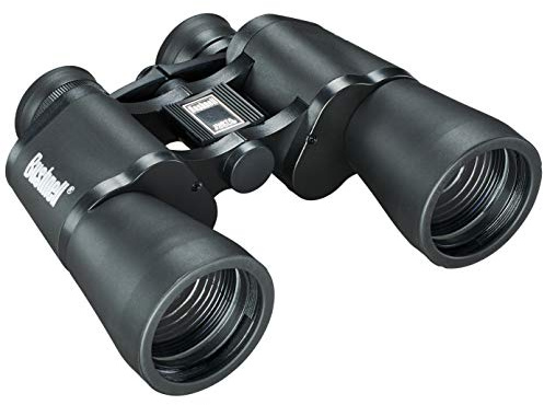Bushnell Fernglas 10x50 Pacifica Porro - detailreich, lichtstark, robust, 211050