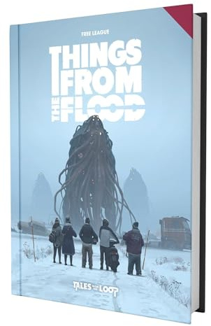 Things from the Flood - Regelwerk