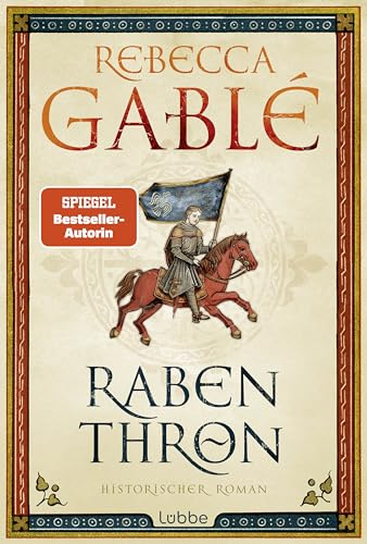 Rabenthron: Epischer historischer Roman über Freundschaft, Loyalität und Herrschaft (Helmsby-Reihe, Band 1)
