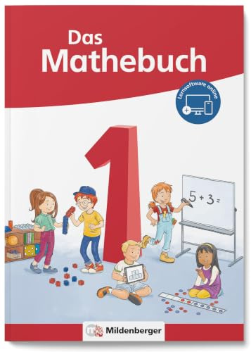 Das Mathebuch 1 Neubearbeitung – Schulbuch (Das Mathebuch 1 - Neubearbeitung 2021)