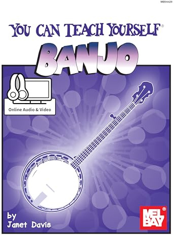 You Can Teach Yourself Banjo
