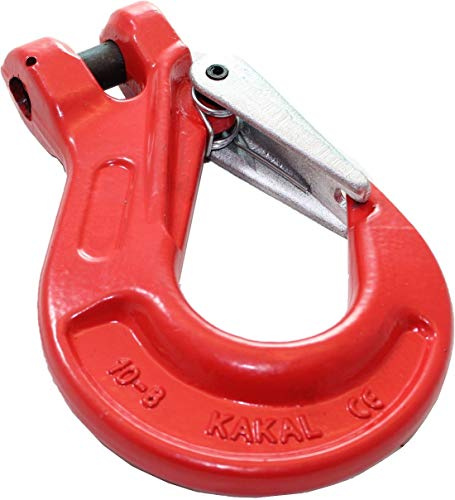 Gabelkopfhaken GK8 WLL 3150 Kg 10mm