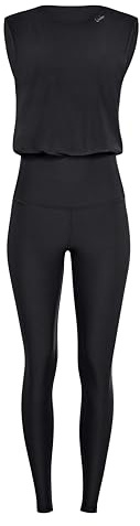 WINSHAPE Damen Winshape Damen Functional Comfort Jumpsuit Js102lsc Jumpsuit (1er Pack)
