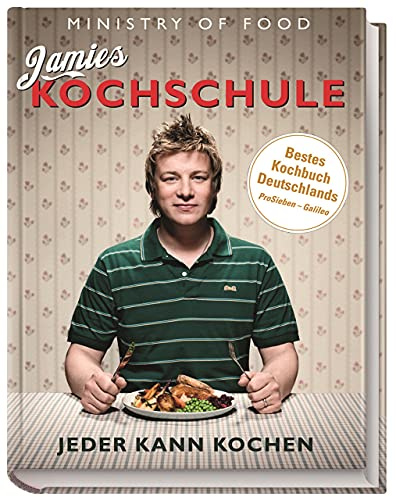 Jamies Kochschule: Jeder kann kochen