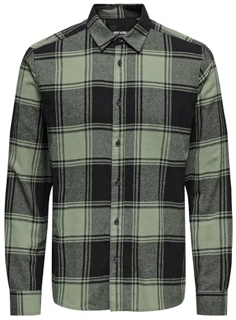 Only & Sons Male Hemd ONSGUDMUND Hemd | Shirt