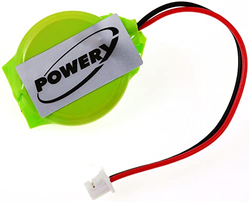 CMOS-Backup Batterie für Dell Precision M70, 3V, Li-Ion