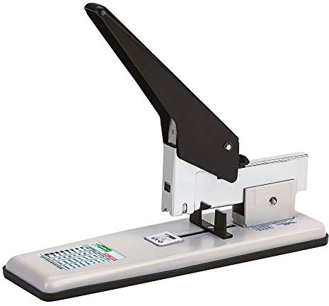 D.RECT 3930 hochleistungs Heftgerät HD Heavy Duty | Tacker 240 Blatt 7007