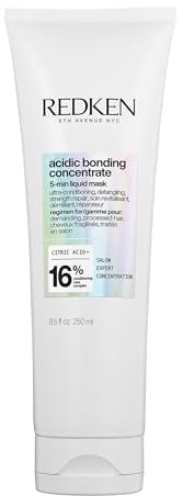 Redken ABC 5-Min Liquid Mask: Haarmaske für intensive Feuchtigkeit