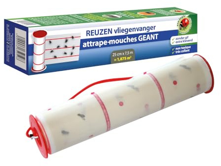 BSI Riesen-Fliegenklatsche, Grün