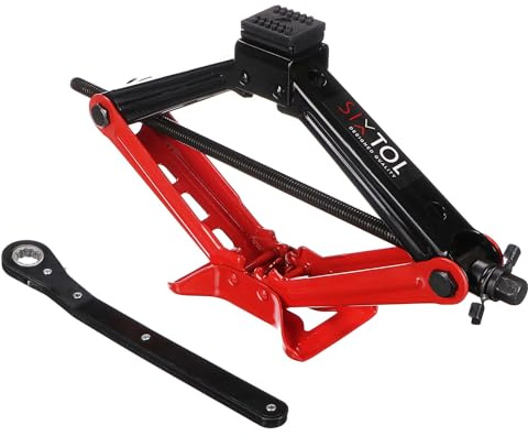 Scherenwagenheber mit Ratsche SX Scissor Jack 2T