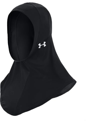Under Armour Damen Sport Hijab Sturmhaube