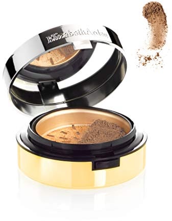 Elizabeth Arden - Pure Finish, Mineralisches Puder-Make-up, Glättende und Illuminierende Gesichtspflege, Hautpflegekomfort und Pure Perfektion, Für alle Hauttypen - 8,33 g