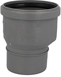 Airfit GmbH & Co. KG 61190RA Airfit Reduzieradapter, grau, Klein