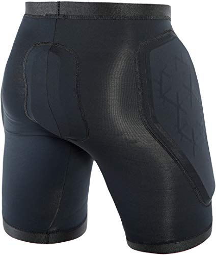 Dainese Herren Ski Protektor Flex Shorts Man, Black, L, 4879995_001_L