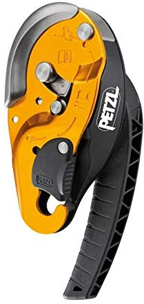 Petzl H49010 I'd S Selbstbremsendes Abseilgerät, Klasse A, solid
