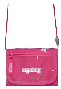 ergobag Unisex Kinder Brustbeutel Tasche