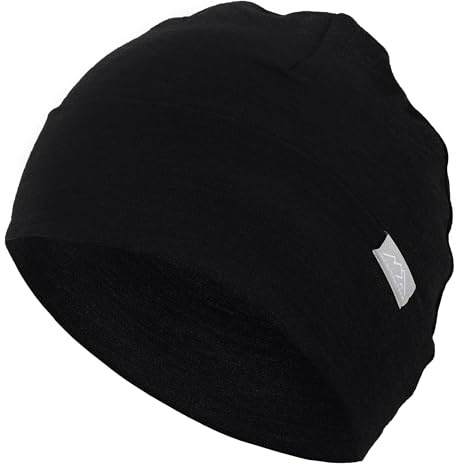 Merino.tech 100% Merinowolle Mütze Kinder Einheitsgröße für jeden Tag | Weiche Thermomütze für Jungen und Mädchen, Hautfreundlich, Kratzfrei, Wärmeisolierend, Atmungsaktiv, Pflegeleicht