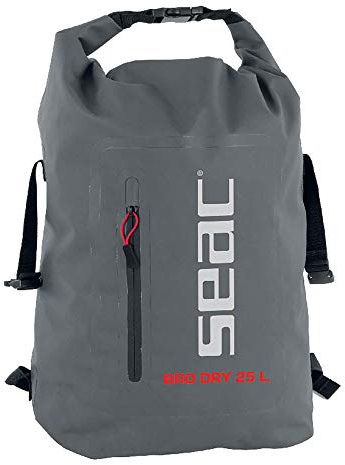 SEAC Bro Dry, Rucksack, wasserdicht, 33 x 60 x 22 cm, 25 Liter