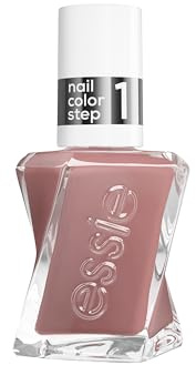 Gel by Essie Nagellack, langanhaltender Nagellack mit glänzendem Finish, Professionelle Nagellackfarbe, Maniküre ohne UV-Licht & bis zu 15 Tage Halt, Farbe: Nr. 485 princess charming, Rosa