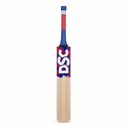 DSC Mens 1502703 Cricketschläger, Beige, Harrow