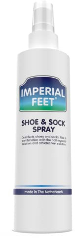 Spray gegen Fußpilz zur Behandlung von Nagelpilz-Effektive Behandlung für Fußpilz und Antipilz für Zehennägel-Behandelt Fußpilz-Ringelflechte und Pilzinfektionen-Schuhdeo und Geruchskontrolle-150 ML