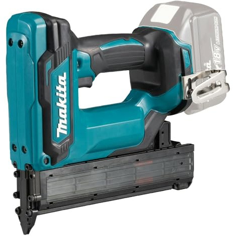 Makita DFN350Z Akku-Stauchkopfnagler 18V (ohne Akku, ohne Ladegerät)