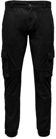 Only & Sons Male Cargo-Hose ONSCAM Verjüngt Cargo-Hose | Cargo trousers