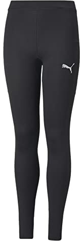 PUMA Unisex Kinder Liga Baselayer Long Tight Jr Hose, Puma Black, 152 EU