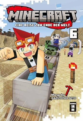 Minecraft 06: Eine Reise zum Ende der Welt