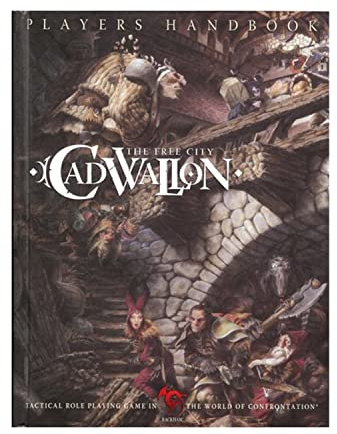Cadwallon Regelbuch