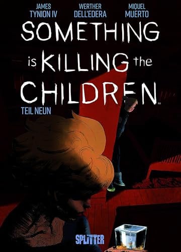 Something is killing the Children. Band 9