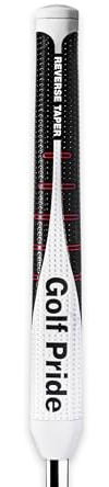 Golf Pride Reverse Taper Putter Medium Pistole