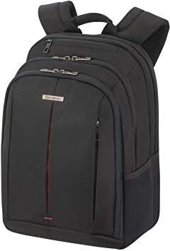 Samsonite GUARDIT 2.0 - 14.1 Laptop Rucksack, 17.5L, Schwarz (Black)