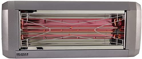 Saro Terrassenheizung Modell Heliosa 9