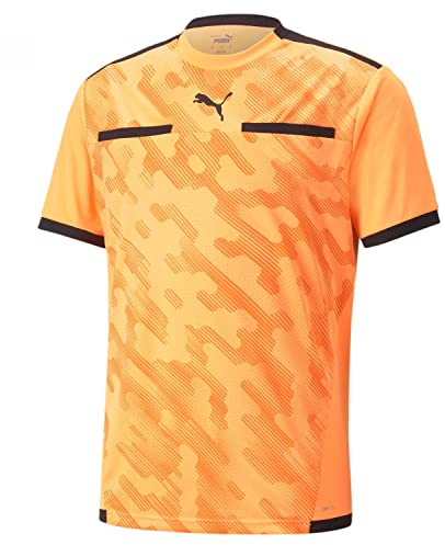 Puma Herren Teamliga Referee Jersey Schiedsrichter-Shirt (1er Pack)