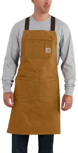 Carhartt Herren Firm Duck Apron Firm Duck Apron (1er Pack)
