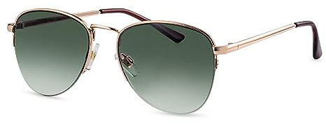 FILTRAL Kleine Pilotenbrille/Unisex Fliegerbrille für Damen & Herren mit Verlaufstönung/Speziell für schmale, kleine Köpfe F3002424