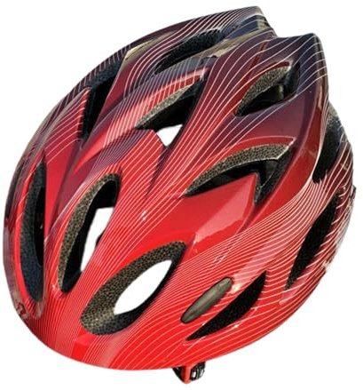 JISADER Kinder-Fahrradhelm, verstellbar 52–58 cm, Fahrradhelm für Jungen & Mädchen von 4–15 Jahren, belüfteter Multisport-Sicherheitshelm für Radfahren, Skaten, Rollerfahren, Reiten