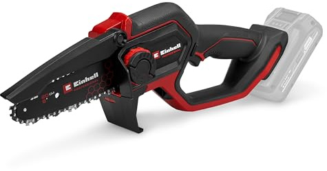 Einhell Professional Akku-Astkettensäge GP-PS 18/20 Li BL-Solo Power X-Change (18 V, 15 cm Schnittlänge, Brushless, 8 m/s Kettengeschwindigkeit, autom. Kettenschmierung, ohne Akku)