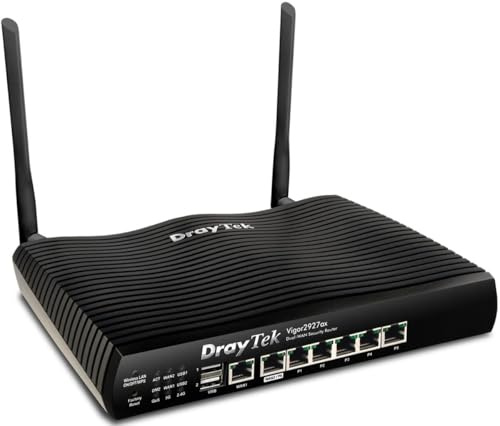 Router DSL/ WLAN Draytek Vigor 2927ax