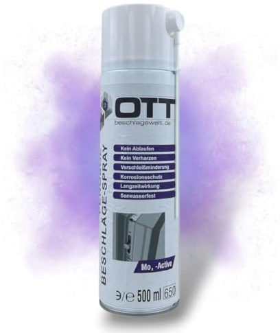 FENOPLAST Fenosol Beschlägespray (500 ml Spraydose)